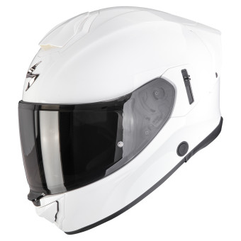 Full Face Scorpion Exo 530 Air Solid White