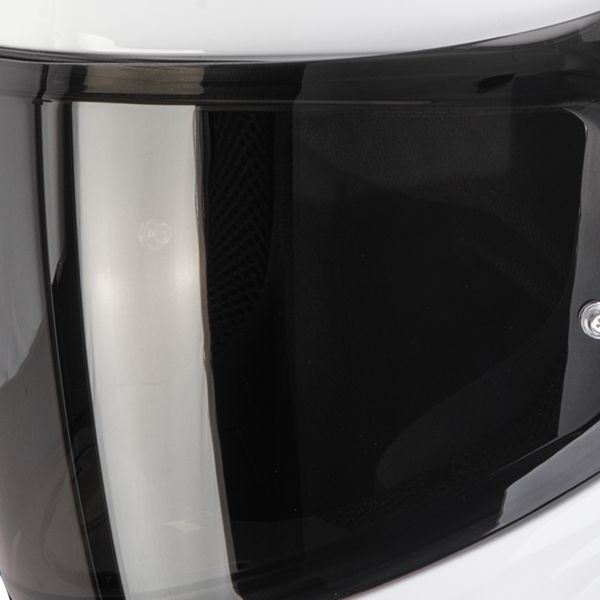 Scorpion Exo 530 Air Solid White