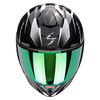 Scorpion Exo 530 Air Theras Black Green
