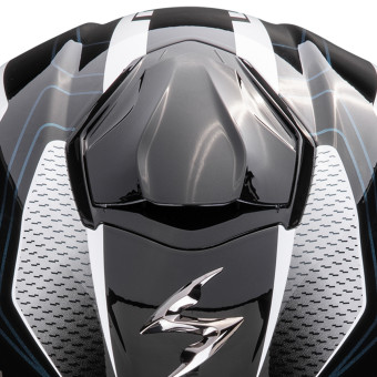 Scorpion Exo 530 Air Theras Black Green