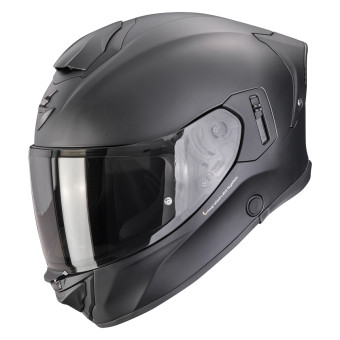 Full Face Scorpion Exo 530 i Air Solid Matt Black