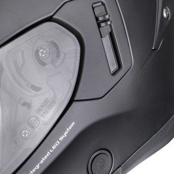 Scorpion Exo 530 i Air Solid Matt Black