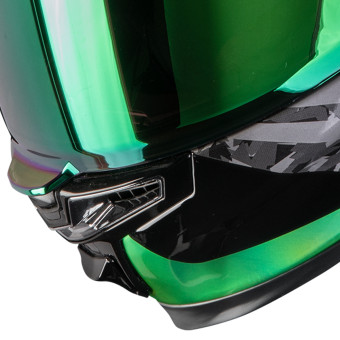 Scorpion Exo GT SP Air Arten Black Green