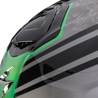 Scorpion Exo GT SP Air Arten Black Green