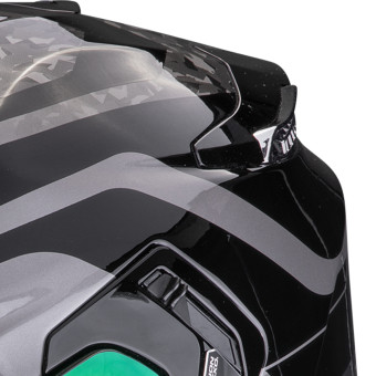 Scorpion Exo GT SP Air Arten Black Green