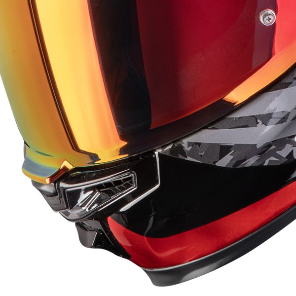 Scorpion Exo GT SP Air Arten Black Red