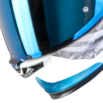 Scorpion Exo GT SP Air Arten White Blue