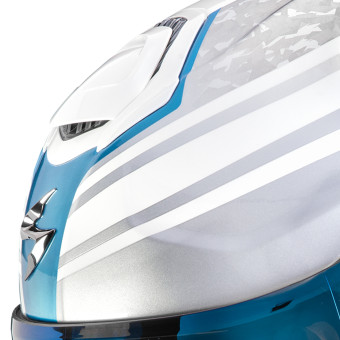 Scorpion Exo GT SP Air Arten White Blue