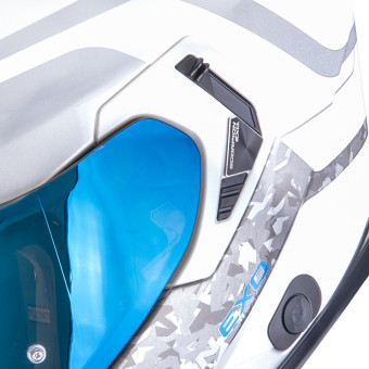 Scorpion Exo GT SP Air Arten White Blue