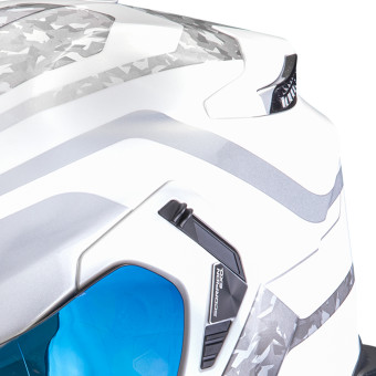 Scorpion Exo GT SP Air Arten White Blue