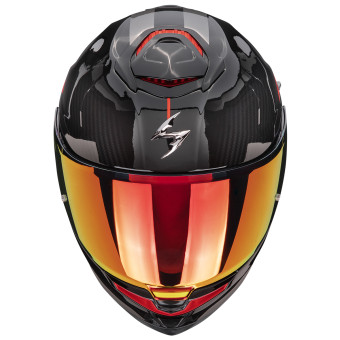 Scorpion Exo GT SP Air Asphalt Black Silver