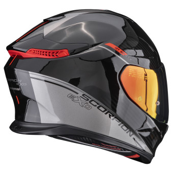 Scorpion Exo GT SP Air Asphalt Black Silver
