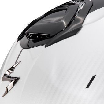 Scorpion Exo GT SP Air Asphalt Pearl White Black