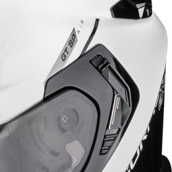 Scorpion Exo GT SP Air Asphalt Pearl White Black