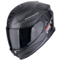 Casque Full Face Scorpion Exo GT SP Air Flex Matt Black Silver
