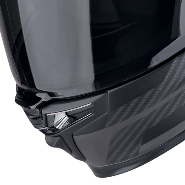 Scorpion Exo GT SP Air Flex Matt Black Silver