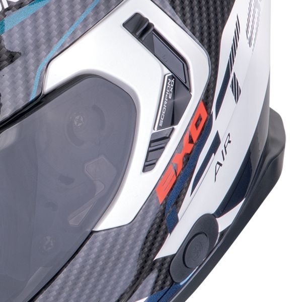 Scorpion Exo GT SP Air Flex White Chameleon