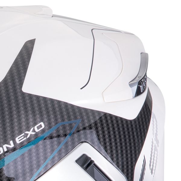 Scorpion Exo GT SP Air Flex White Chameleon