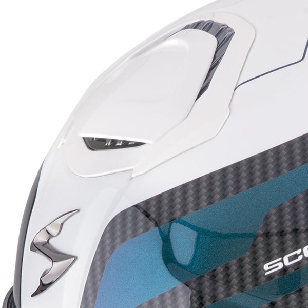 Scorpion Exo GT SP Air Flex White Chameleon