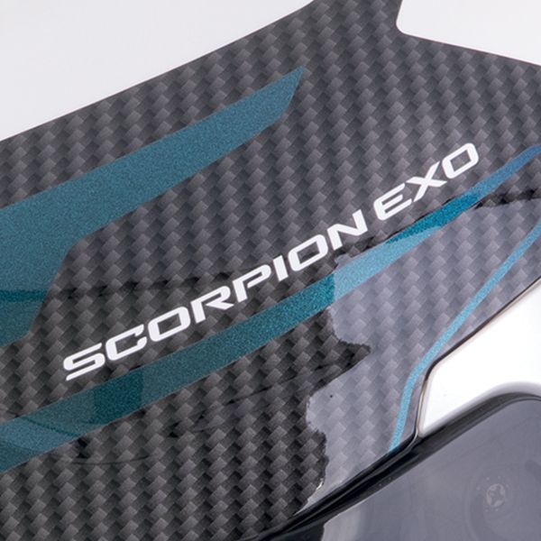 Scorpion Exo GT SP Air Flex White Chameleon