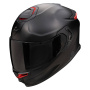 Casque Full Face Scorpion Exo GT SP Air Solid Black Mat
