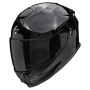 Casque Full Face Scorpion Exo GT SP Air Solid Black