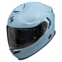 Casque Full Face Scorpion Exo GT SP Air Solid Celestial Blue Mat