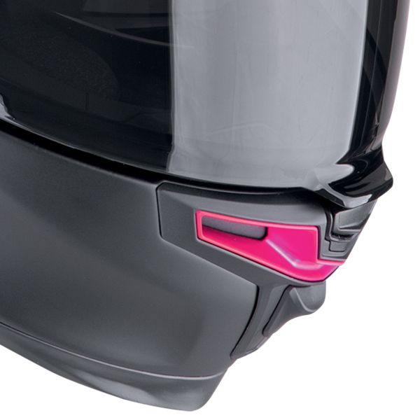 Scorpion Exo GT SP Air Solid Matt Black Pink