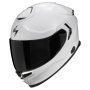 Casque Full Face Scorpion Exo GT SP Air Solid White Pearl