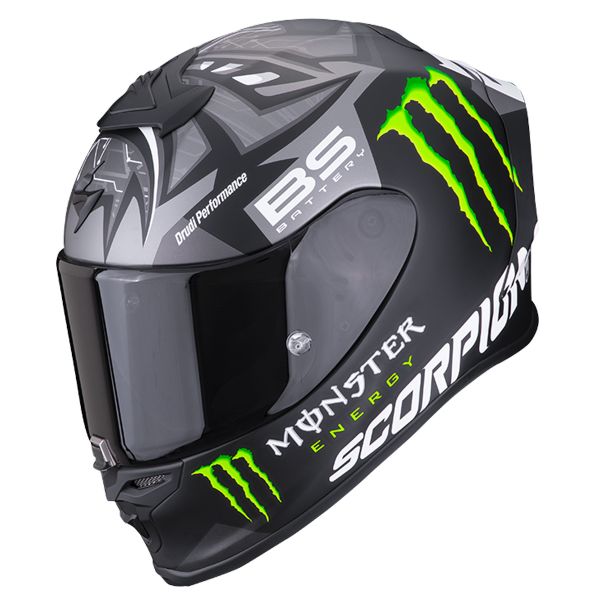 Monster sales motocross helmet