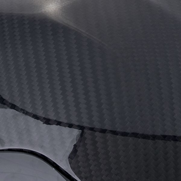 Scorpion Exo R1 Evo Carbon Air Cynergy White + Kit bluetooth Exo-Com Link-1C