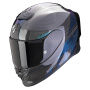 Casque Full Face Scorpion Exo R1 Evo Carbon Air Rally Black Chameleon