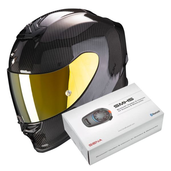 Casque intégral Scorpion Exo-R1 Evo Air Final 