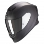 Casque Full Face Scorpion Exo R1 Evo Carbon Air Solid Matt Black
