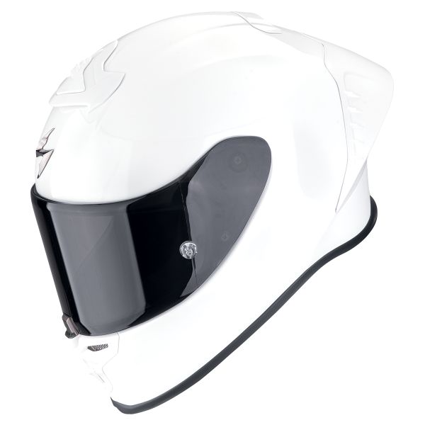 Full Face Scorpion Exo R1 Evo II Air Pearl White