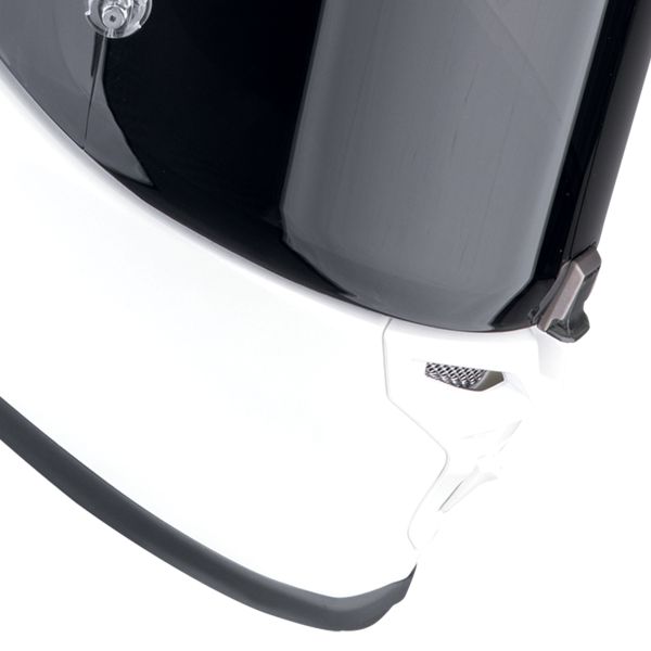 Scorpion Exo R1 Evo II Air Pearl White