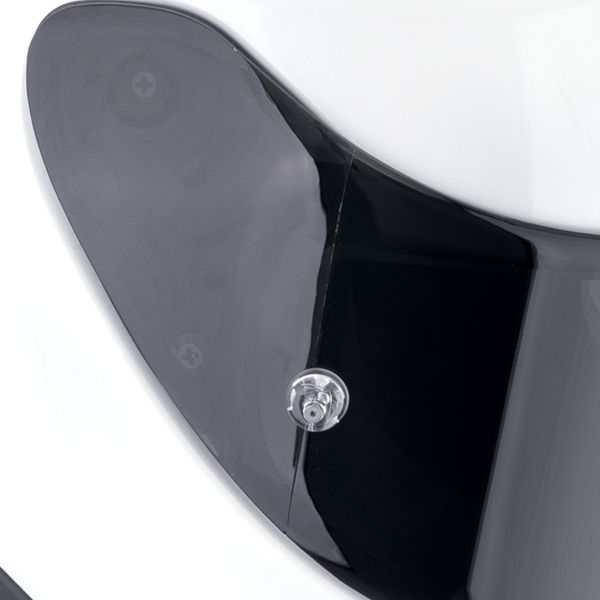 Scorpion Exo R1 Evo II Air Pearl White