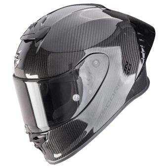 Full Face Scorpion Exo R1 Evo II Carbon Air Solid Black