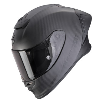 Full Face Scorpion Exo R1 Evo II Carbon Air Solid Matt Black