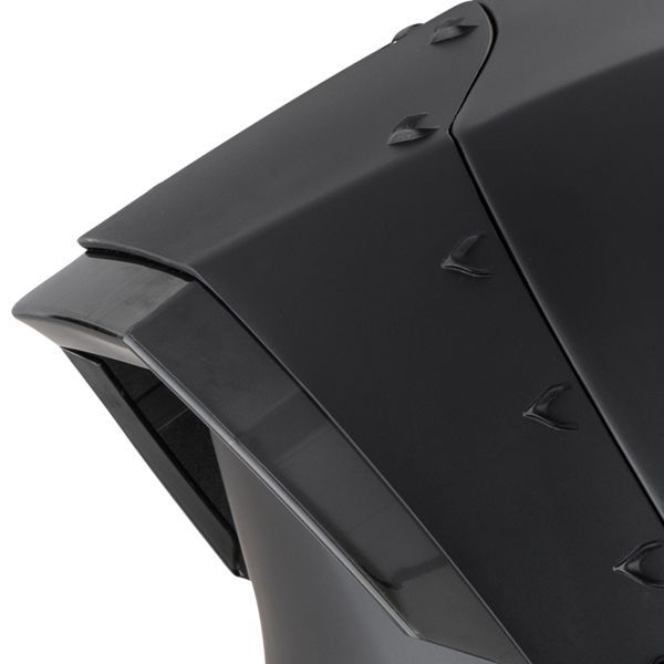 Scorpion Exo Race Air Matt Black Red