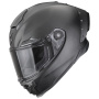 Casque Full Face Scorpion Exo Race Air Pearl Matt Black