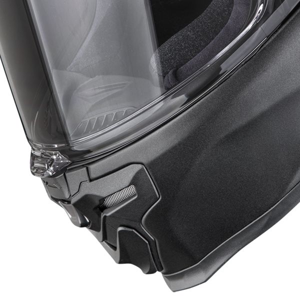 Scorpion Exo Race Air Pearl Matt Black