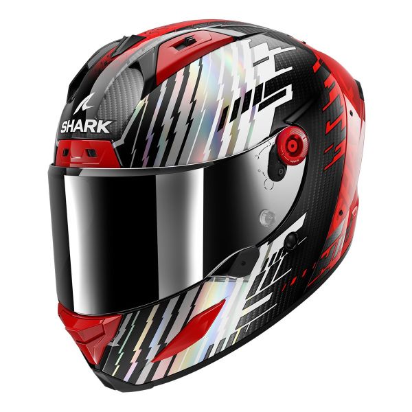 Full Face Shark Aeron Edgy DRU