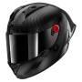 Casque Full Face Shark Aeron GP Blank SP Full Carbon