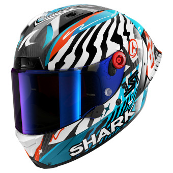 Full Face Shark Aeron GP FIM 2 Racing Speed-Fancy DWB