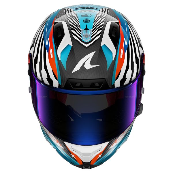 Shark Aeron GP FIM 2 Racing Speed-Fancy DWB