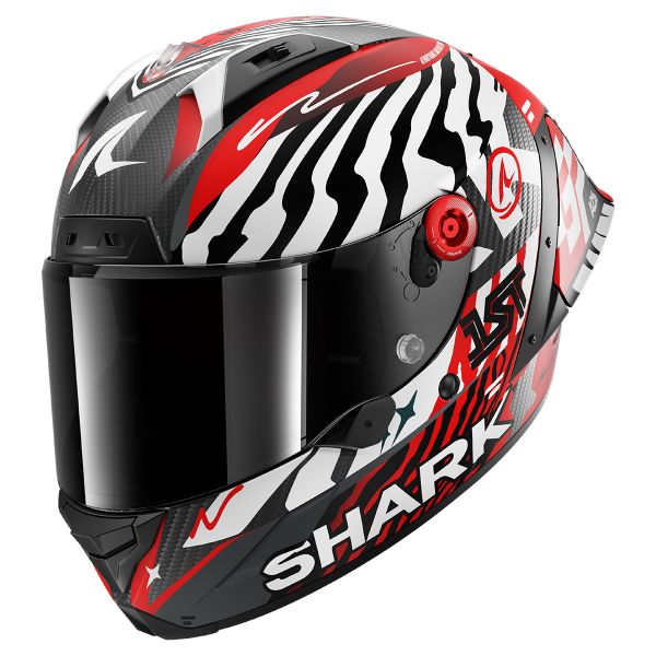 Full Face Shark Aeron GP FIM 2 Racing Speed-Fancy Mat DWR Full Face Shark Aeron GP FIM 2 Racing Speed-Fancy Mat DWR