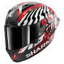 Casque Full Face Shark Aeron GP FIM 2 Racing Speed-Fancy Mat DWR