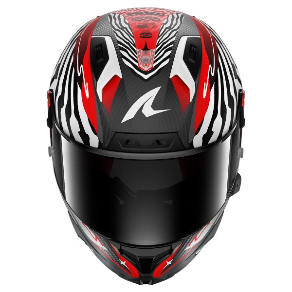 Shark Aeron GP FIM 2 Racing Speed-Fancy Mat DWR