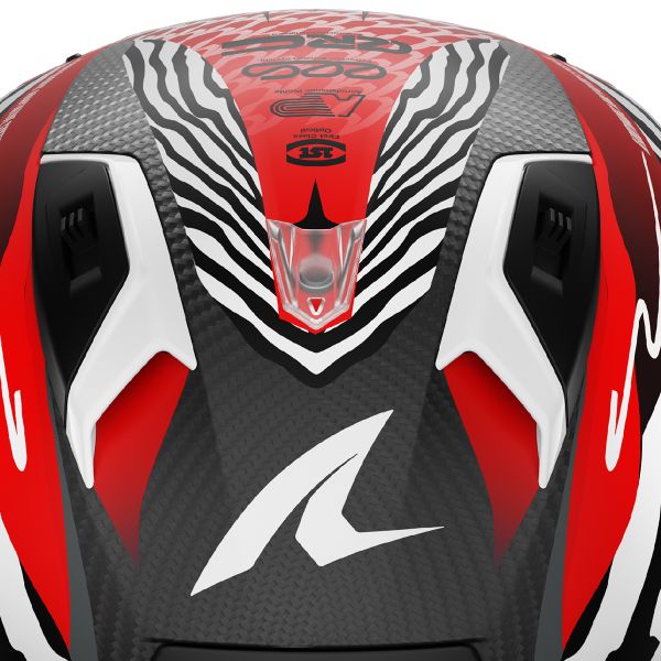 Shark Aeron GP FIM 2 Racing Speed-Fancy Mat DWR